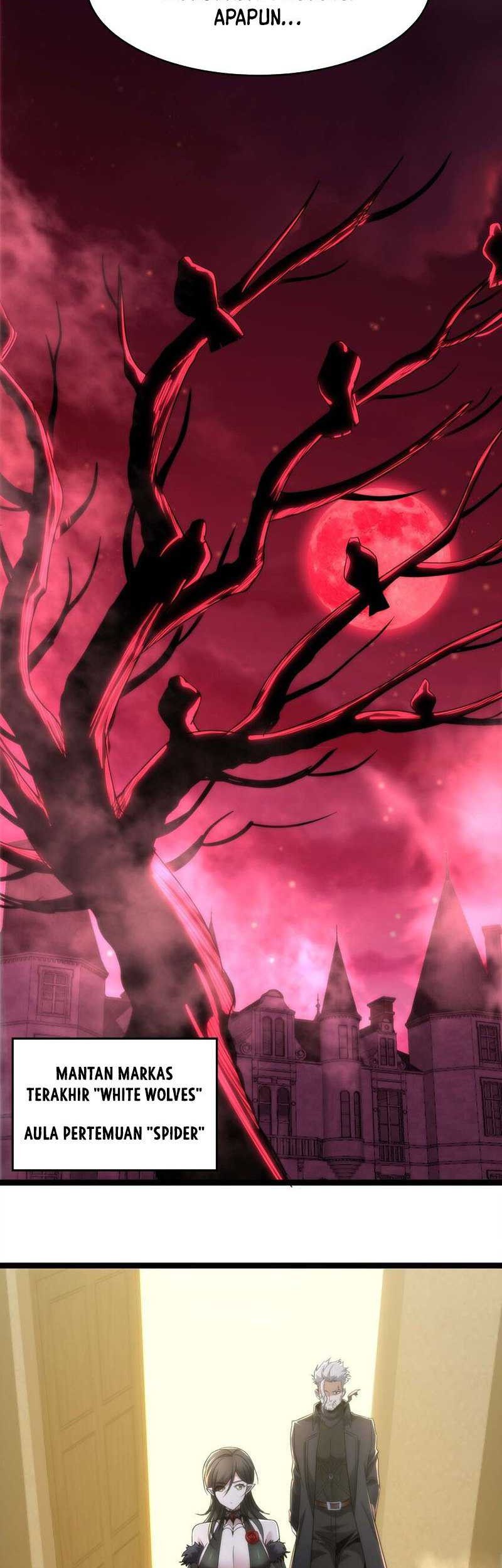 I’m Really Not The Demon God’s Lackey Chapter 112 - halaman 16