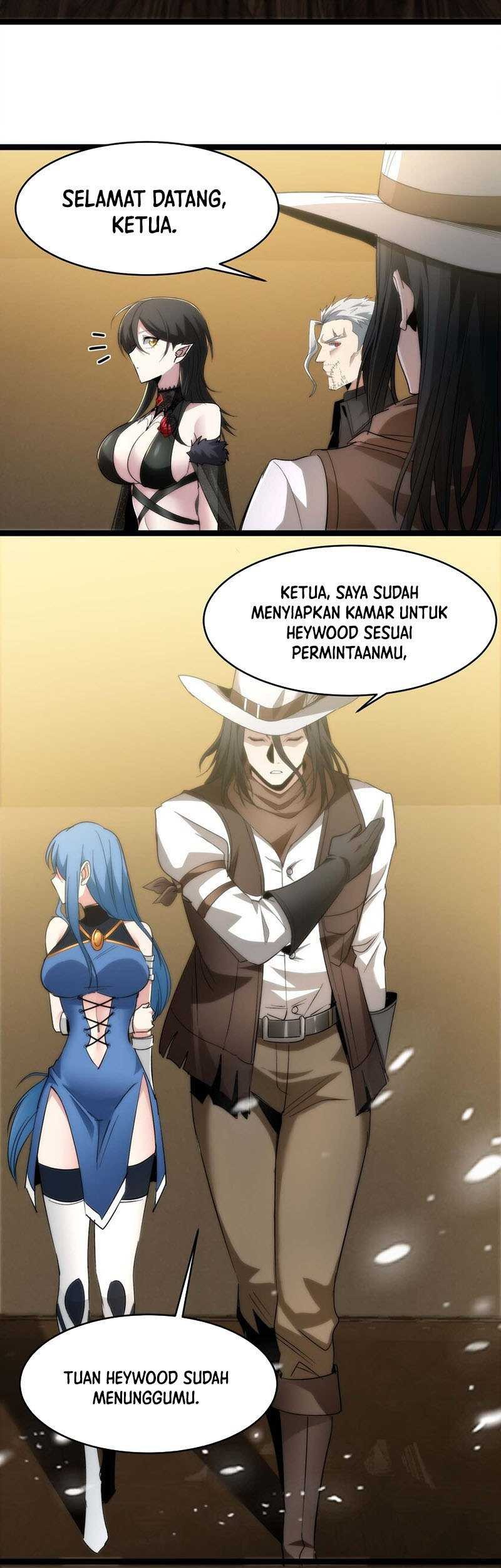 I’m Really Not The Demon God’s Lackey Chapter 112 - halaman 18