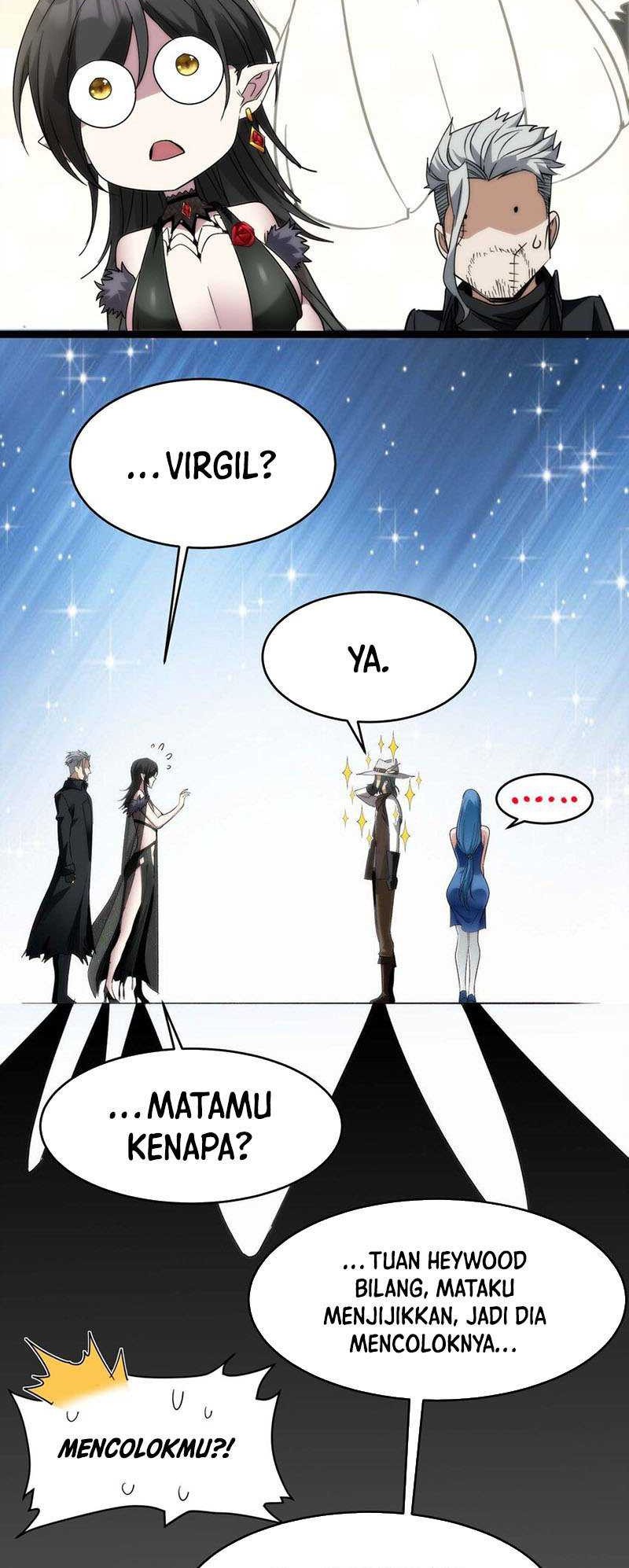 I’m Really Not The Demon God’s Lackey Chapter 112 - halaman 20