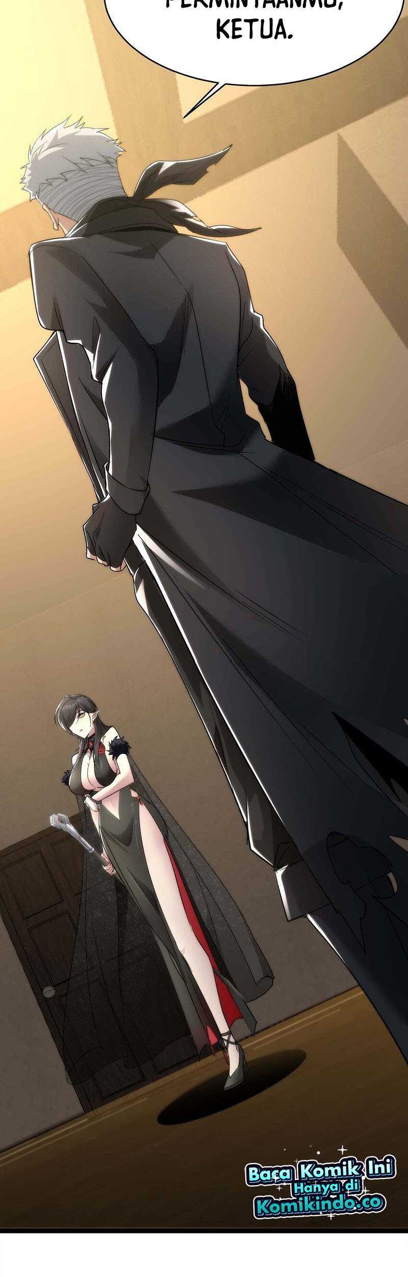 I’m Really Not The Demon God’s Lackey Chapter 112 - halaman 25