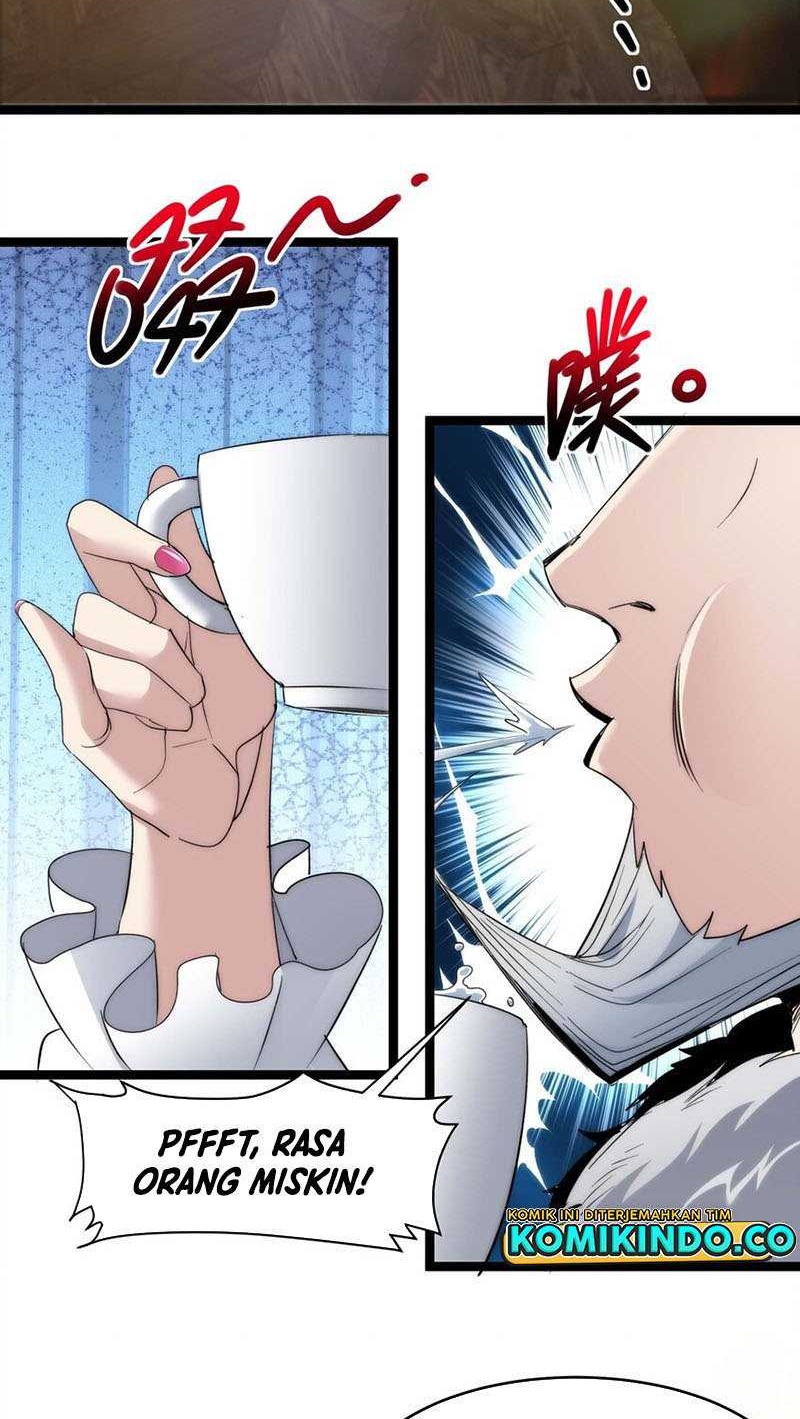 I’m Really Not The Demon God’s Lackey Chapter 112 - halaman 27