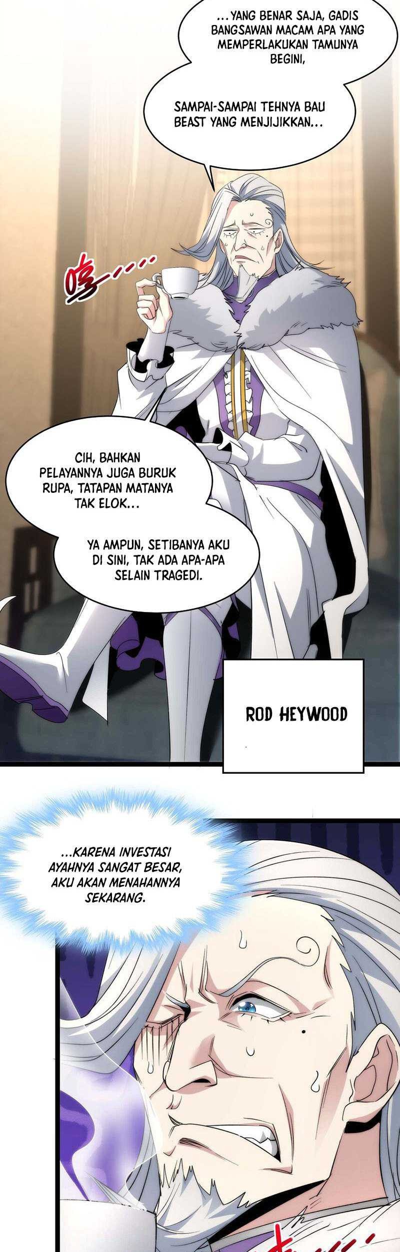 I’m Really Not The Demon God’s Lackey Chapter 112 - halaman 28