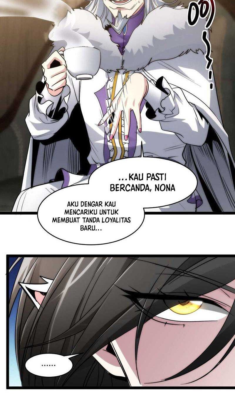 I’m Really Not The Demon God’s Lackey Chapter 112 - halaman 31