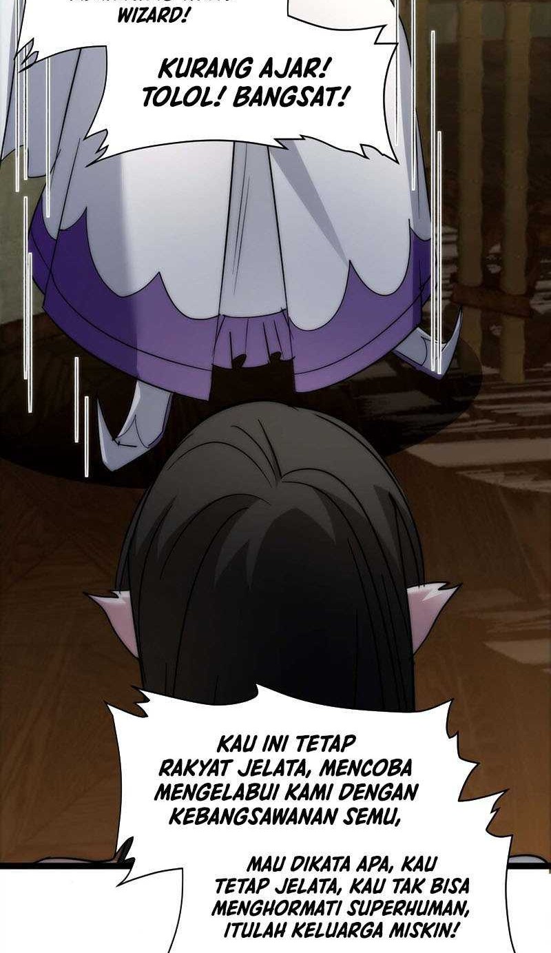 I’m Really Not The Demon God’s Lackey Chapter 112 - halaman 35