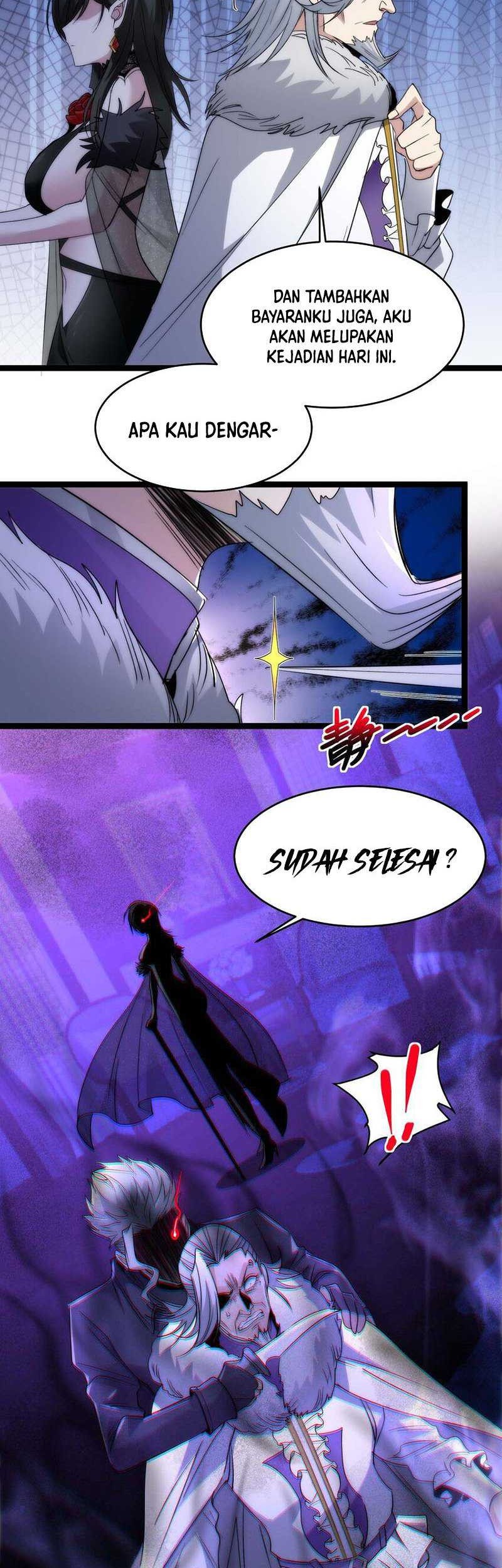 I’m Really Not The Demon God’s Lackey Chapter 112 - halaman 38