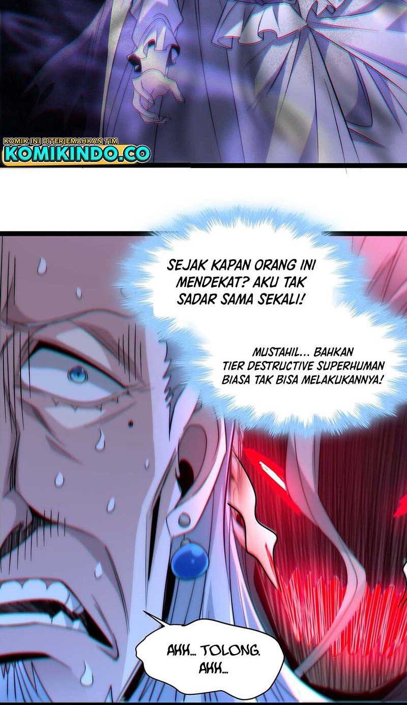 I’m Really Not The Demon God’s Lackey Chapter 112 - halaman 39