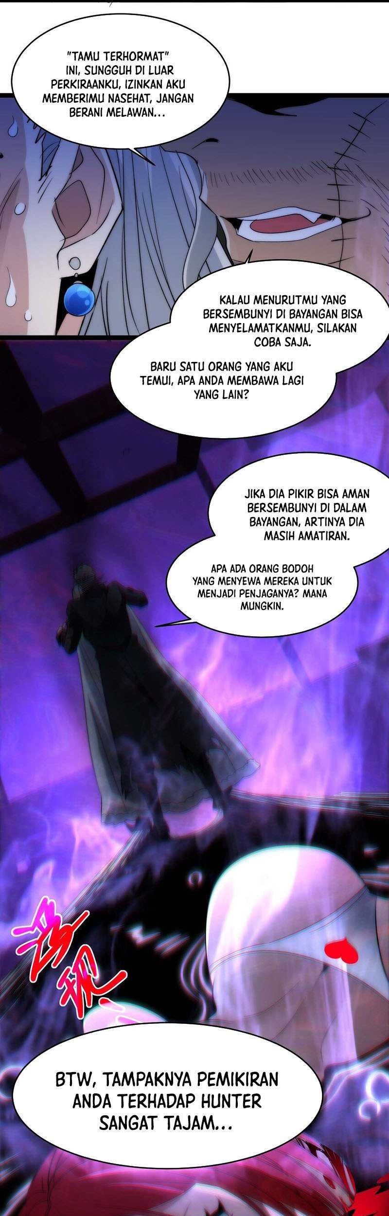 I’m Really Not The Demon God’s Lackey Chapter 112 - halaman 40