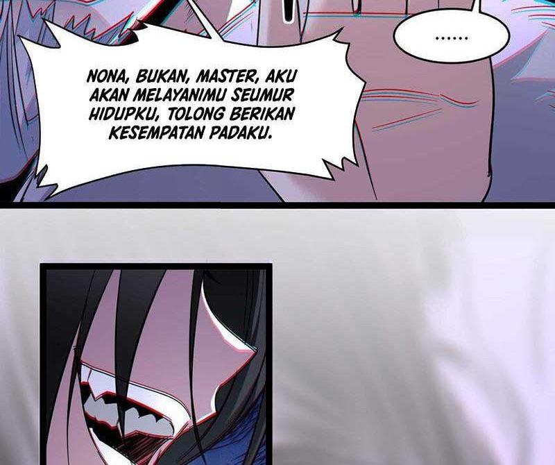 I’m Really Not The Demon God’s Lackey Chapter 112 - halaman 43