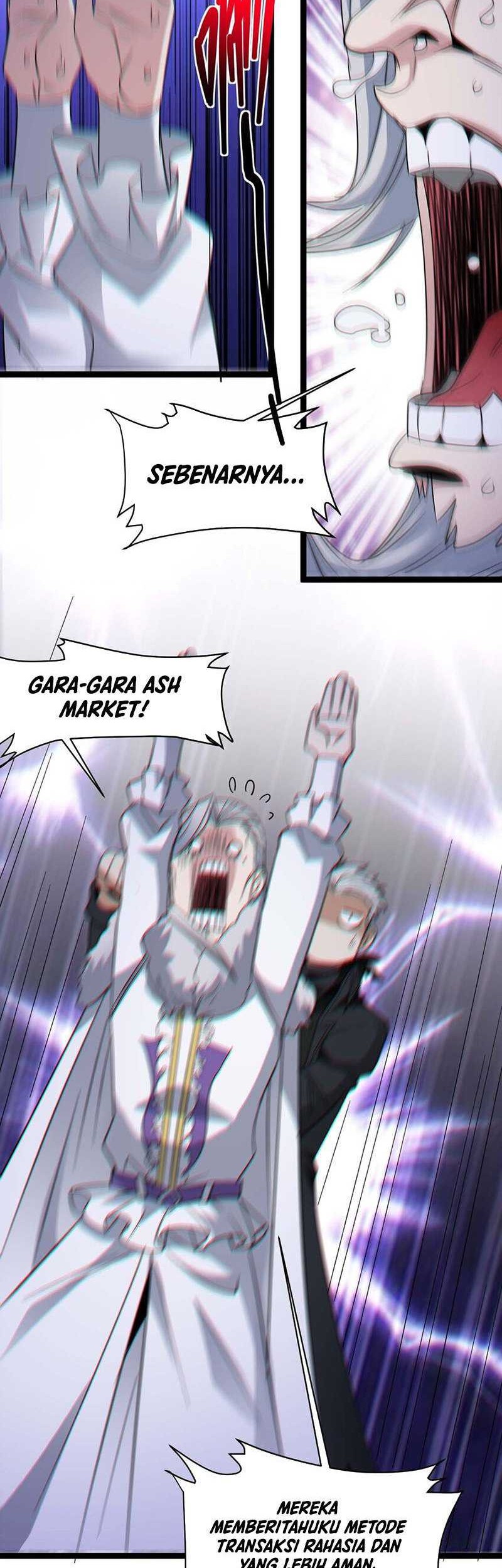 I’m Really Not The Demon God’s Lackey Chapter 112 - halaman 45