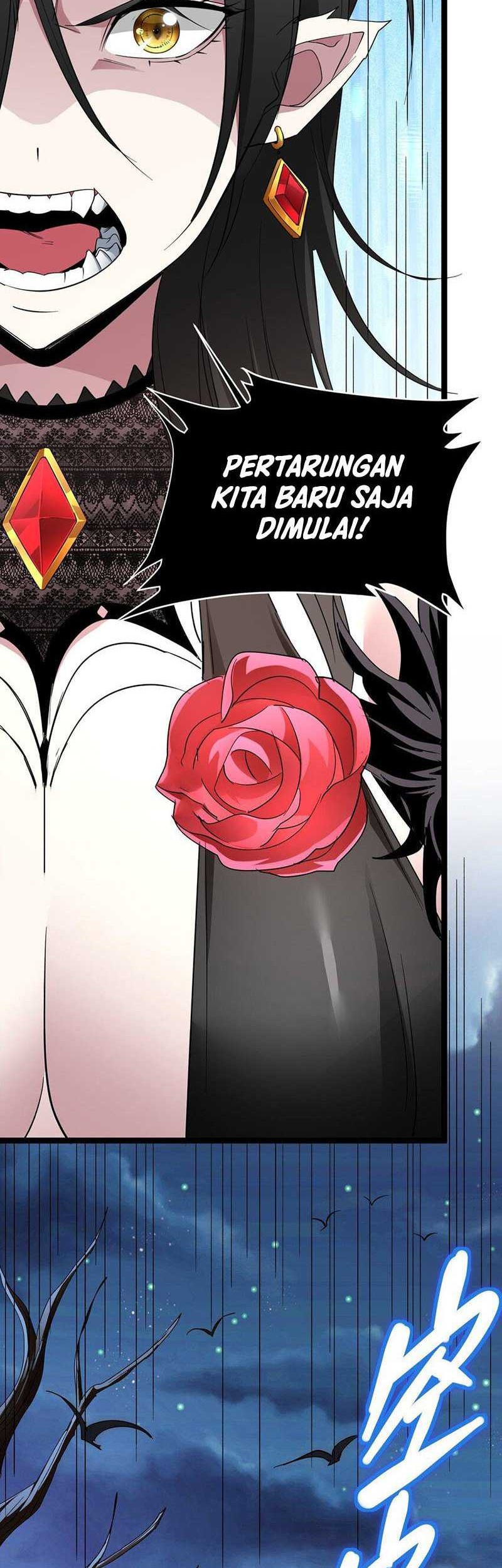 I’m Really Not The Demon God’s Lackey Chapter 113 - halaman 12