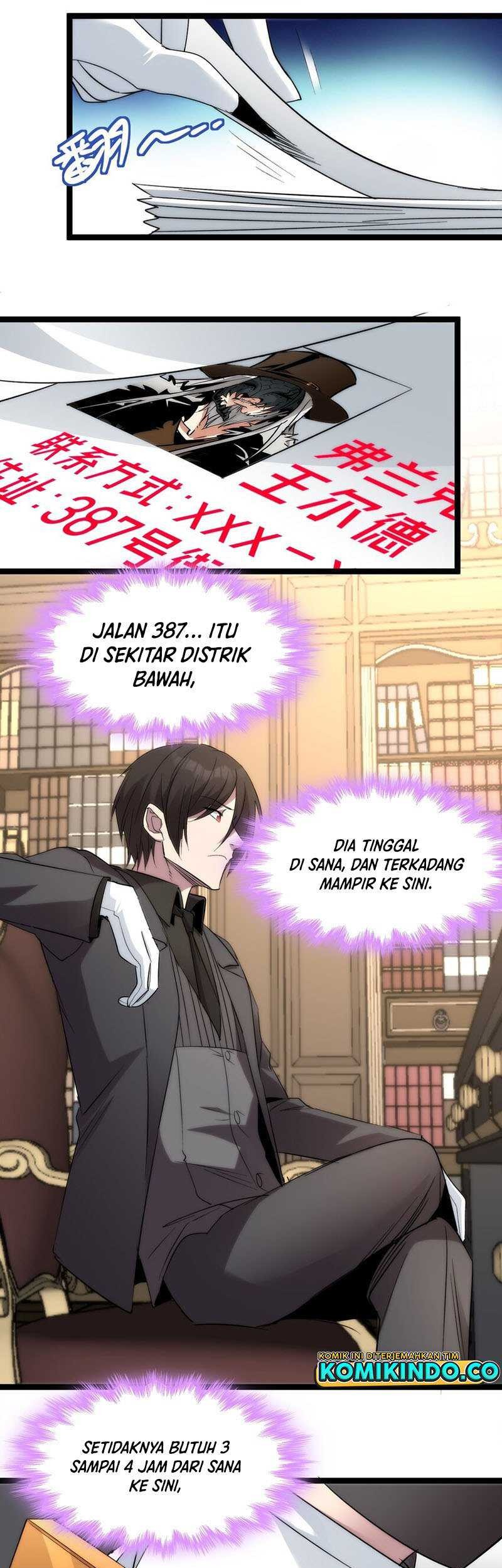 I’m Really Not The Demon God’s Lackey Chapter 113 - halaman 14