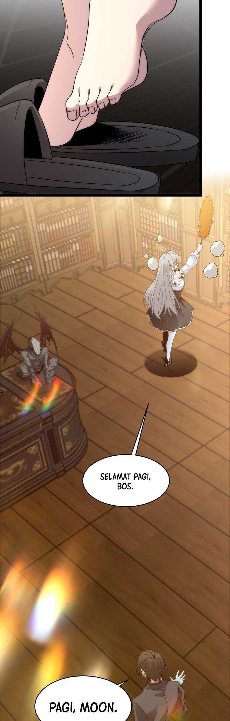 I’m Really Not The Demon God’s Lackey Chapter 113 - halaman 20