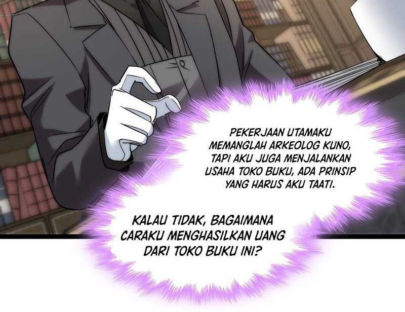I’m Really Not The Demon God’s Lackey Chapter 113 - halaman 25