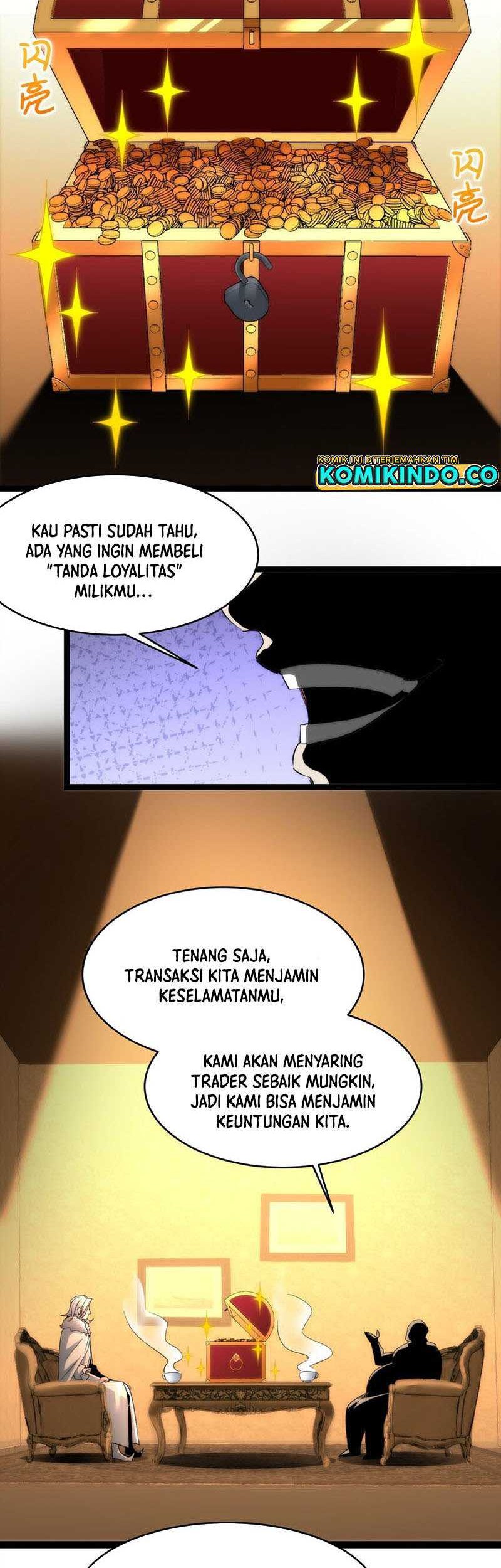 I’m Really Not The Demon God’s Lackey Chapter 113 - halaman 3
