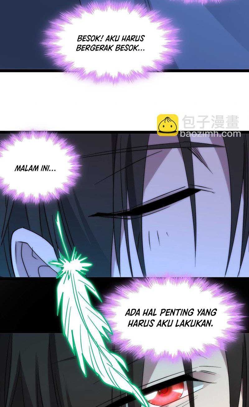 I’m Really Not The Demon God’s Lackey Chapter 113 - halaman 32