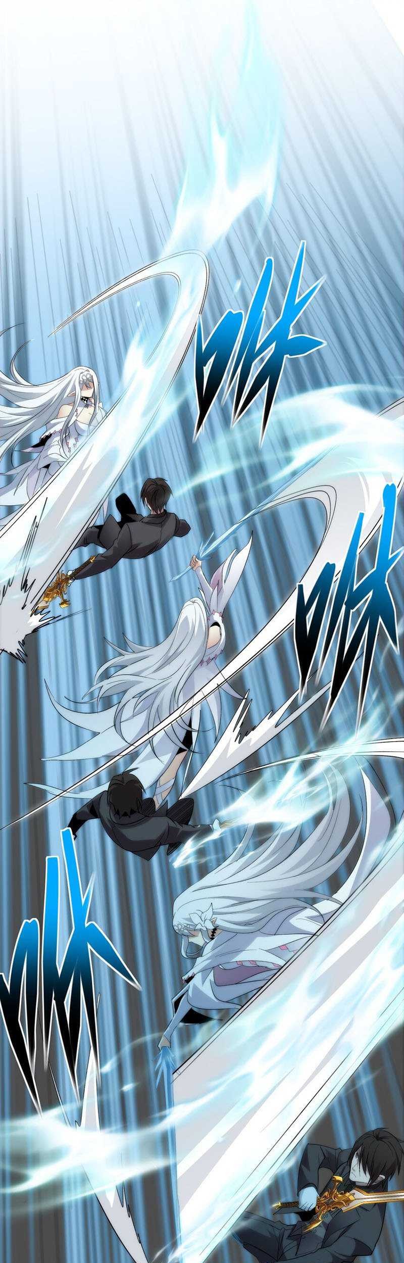 I’m Really Not The Demon God’s Lackey Chapter 113 - halaman 36