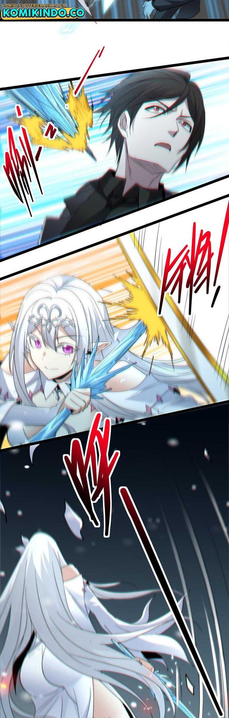 I’m Really Not The Demon God’s Lackey Chapter 113 - halaman 37