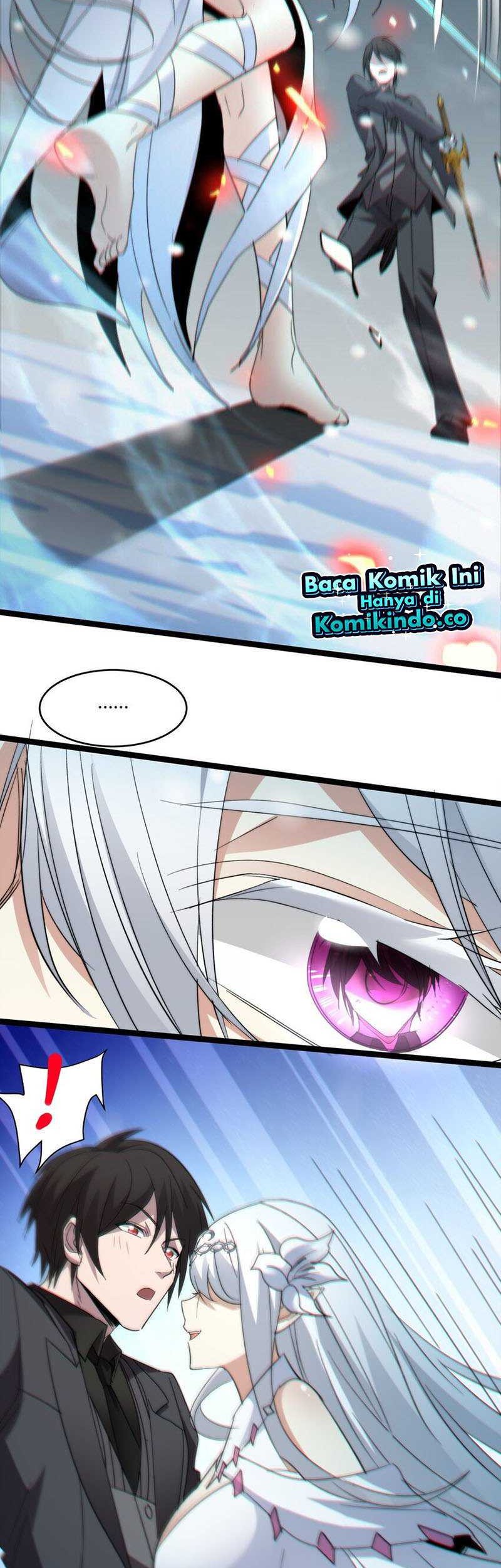 I’m Really Not The Demon God’s Lackey Chapter 113 - halaman 38