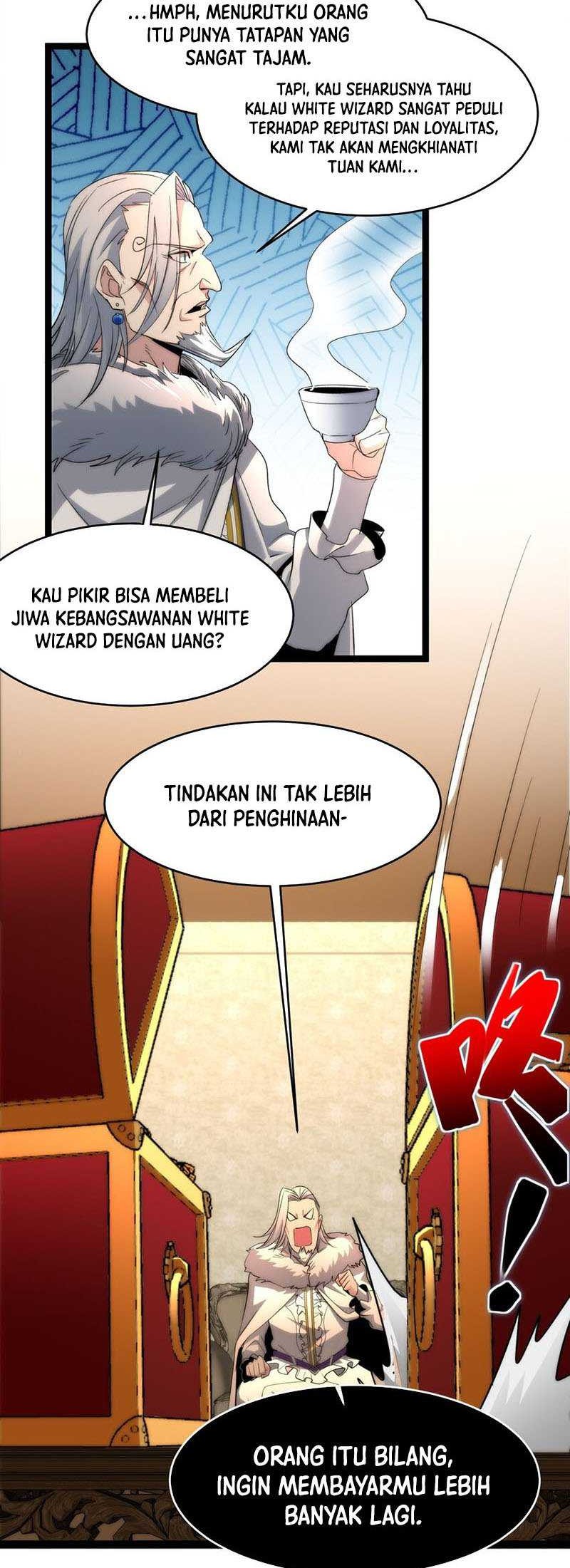 I’m Really Not The Demon God’s Lackey Chapter 113 - halaman 4