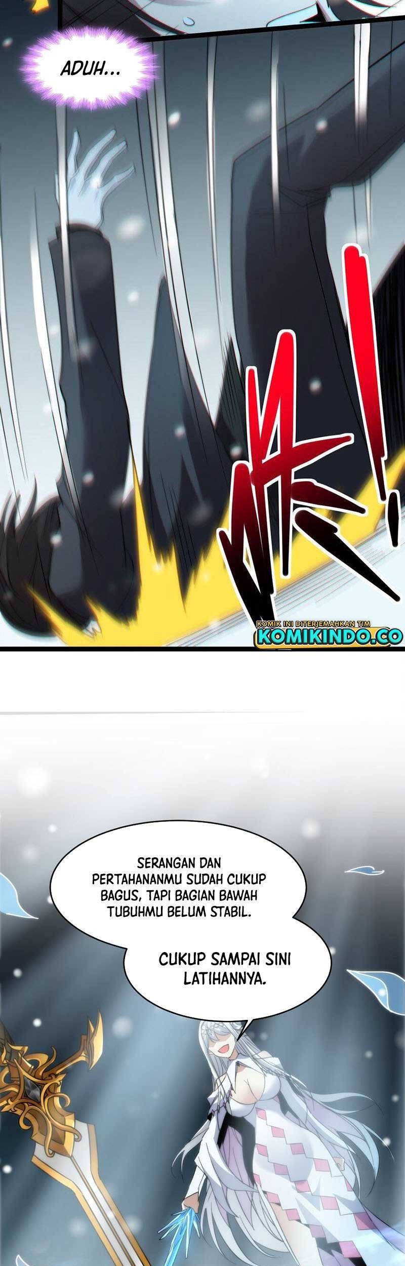 I’m Really Not The Demon God’s Lackey Chapter 113 - halaman 41