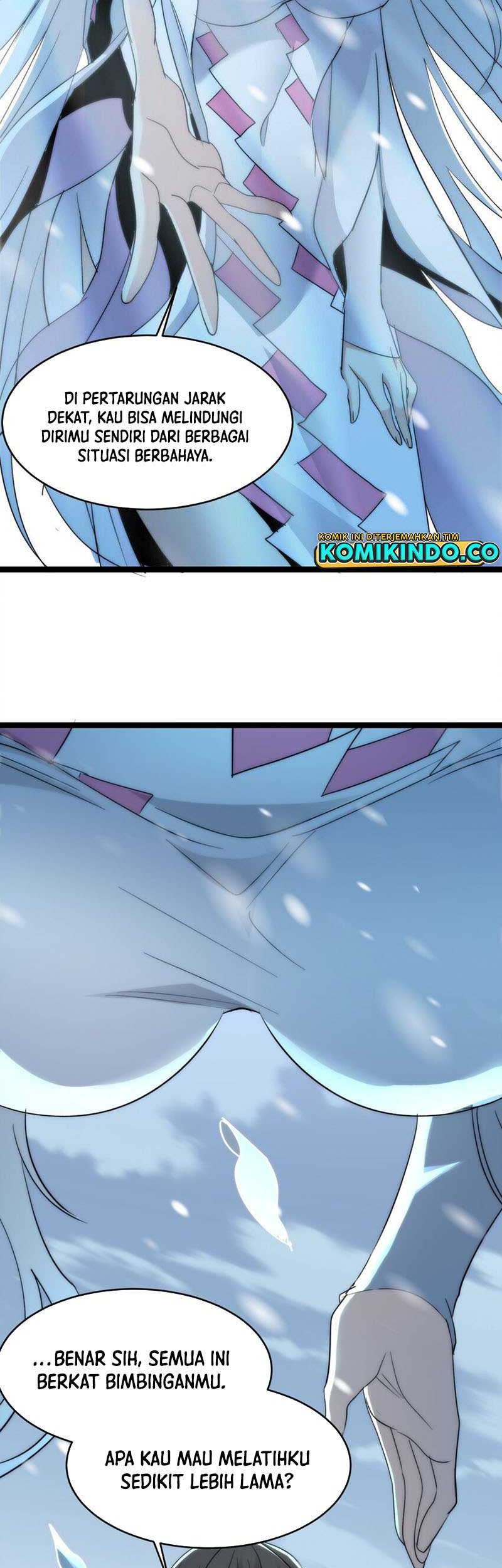I’m Really Not The Demon God’s Lackey Chapter 113 - halaman 43