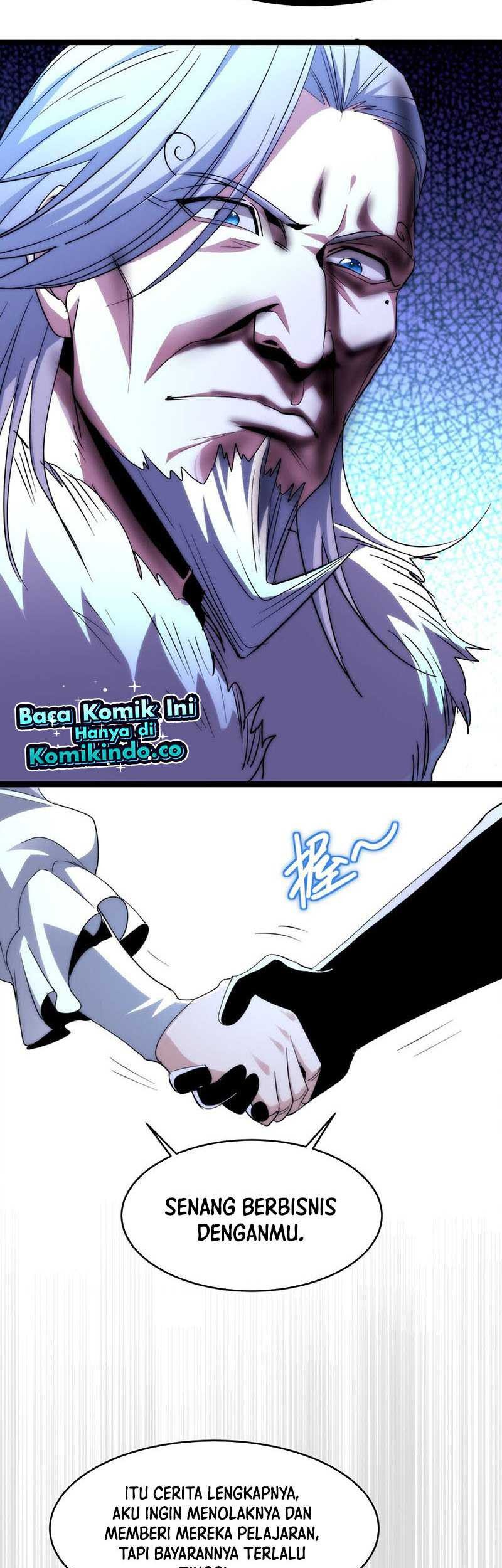 I’m Really Not The Demon God’s Lackey Chapter 113 - halaman 5
