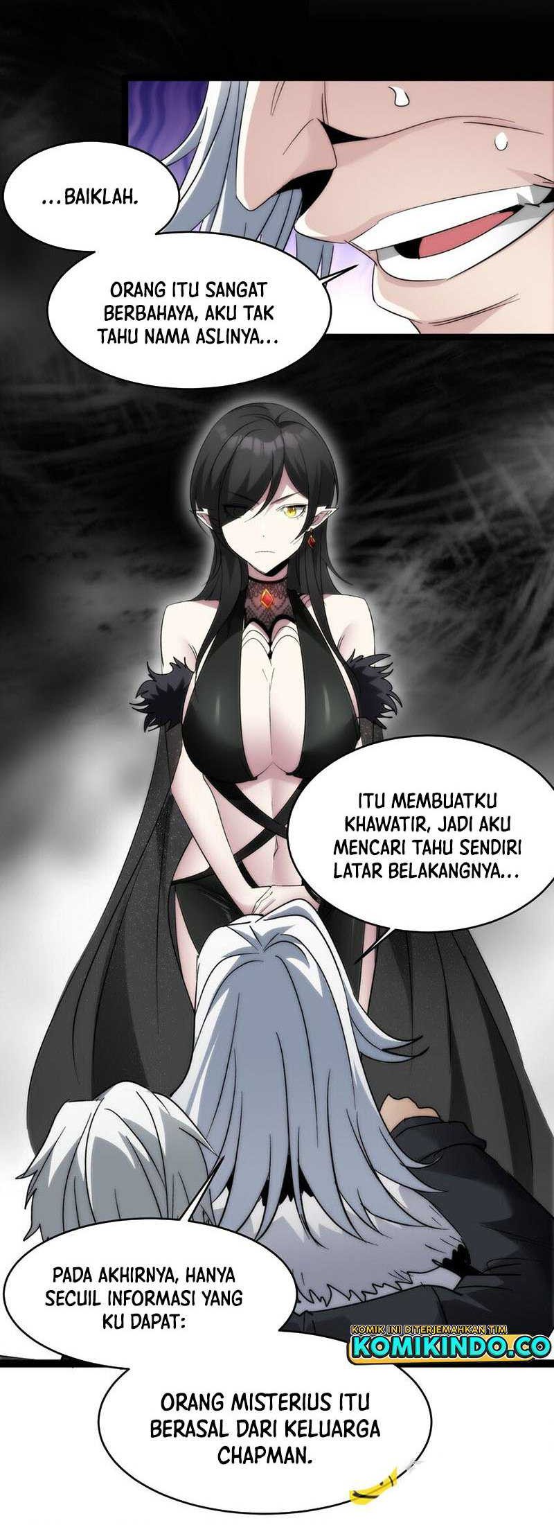 I’m Really Not The Demon God’s Lackey Chapter 113 - halaman 7
