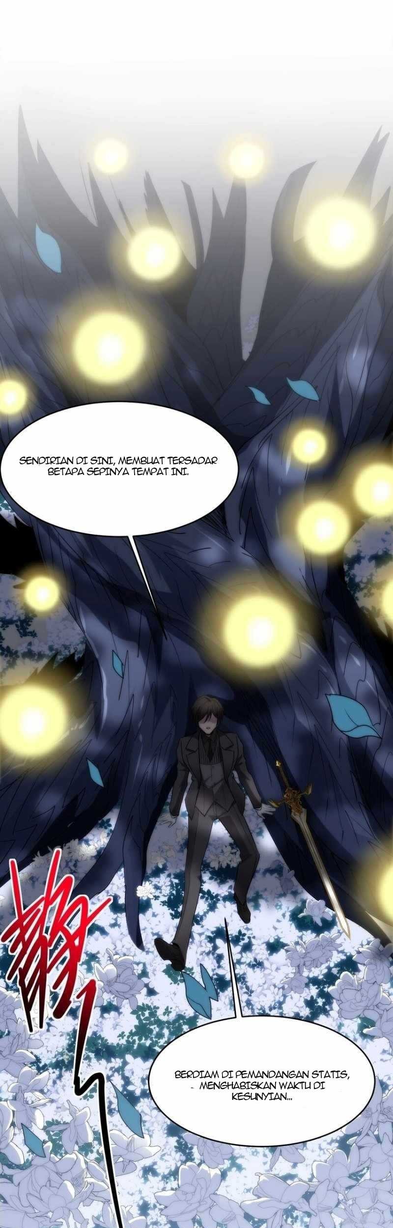 I’m Really Not The Demon God’s Lackey Chapter 114 - halaman 10