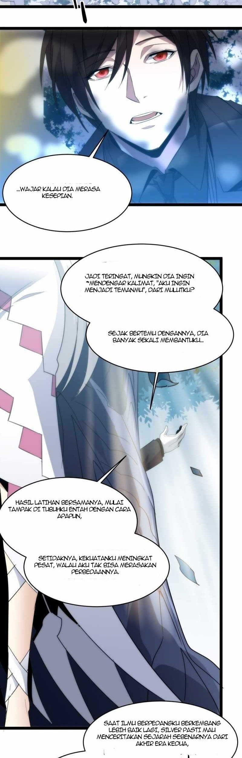 I’m Really Not The Demon God’s Lackey Chapter 114 - halaman 11