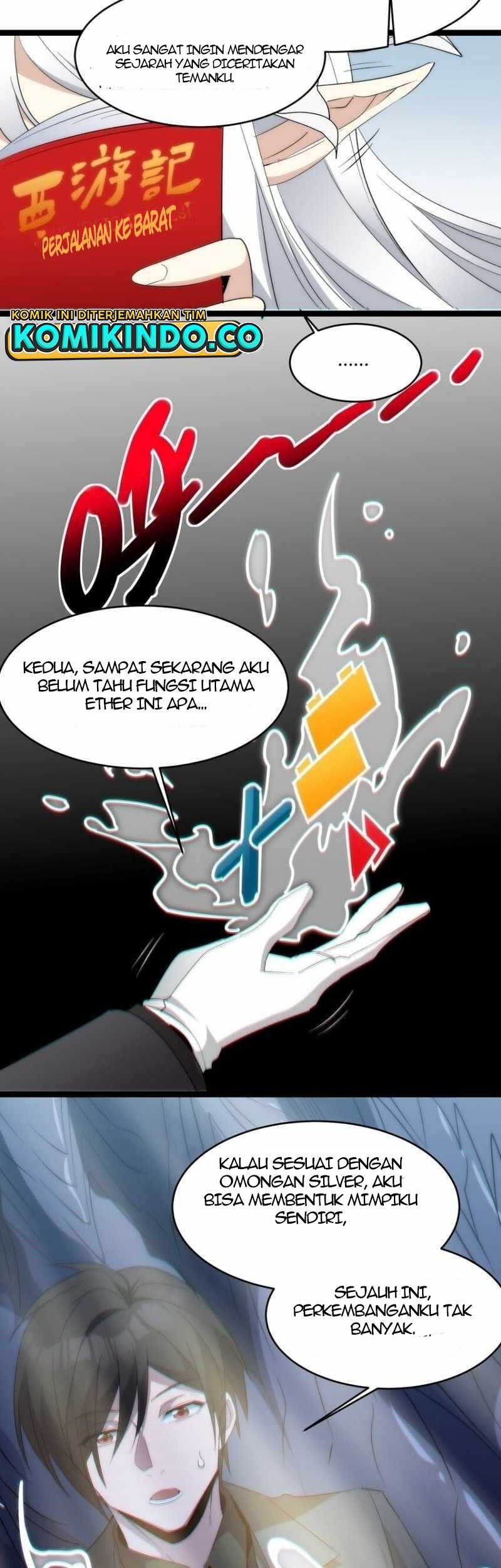 I’m Really Not The Demon God’s Lackey Chapter 114 - halaman 12
