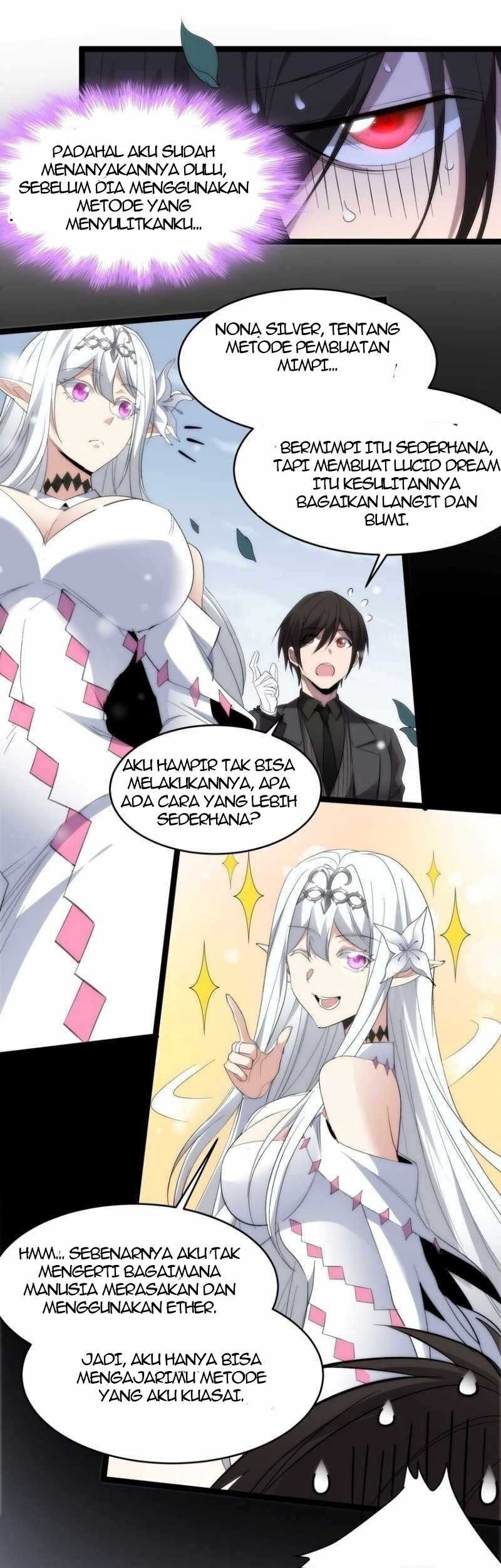 I’m Really Not The Demon God’s Lackey Chapter 114 - halaman 14