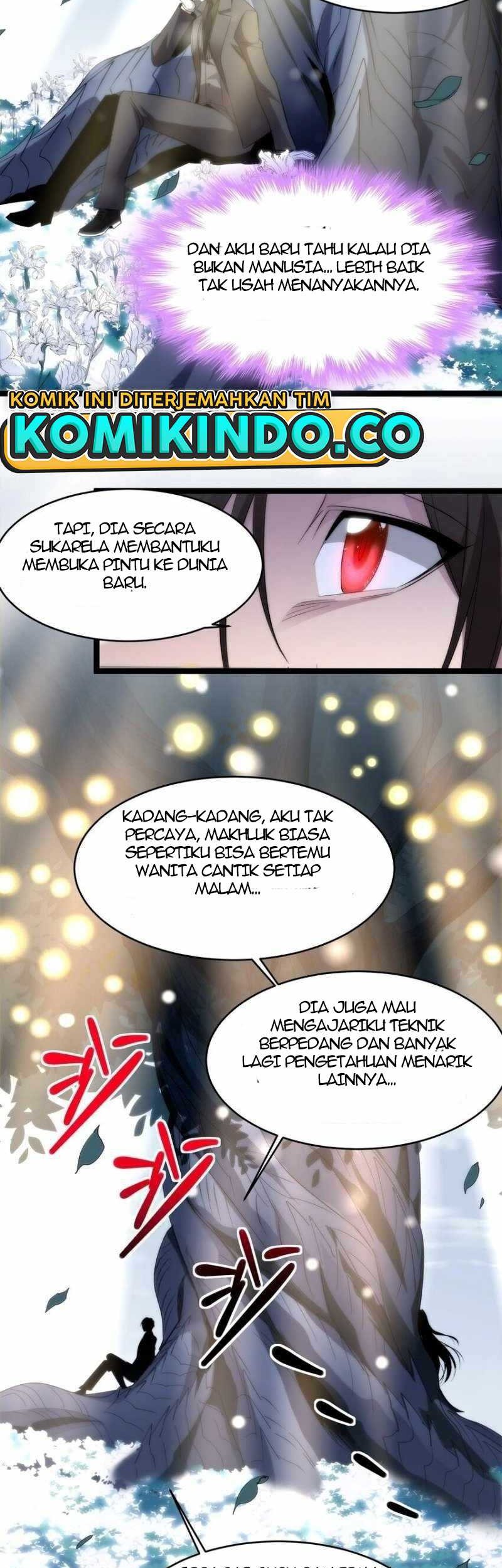 I’m Really Not The Demon God’s Lackey Chapter 114 - halaman 16