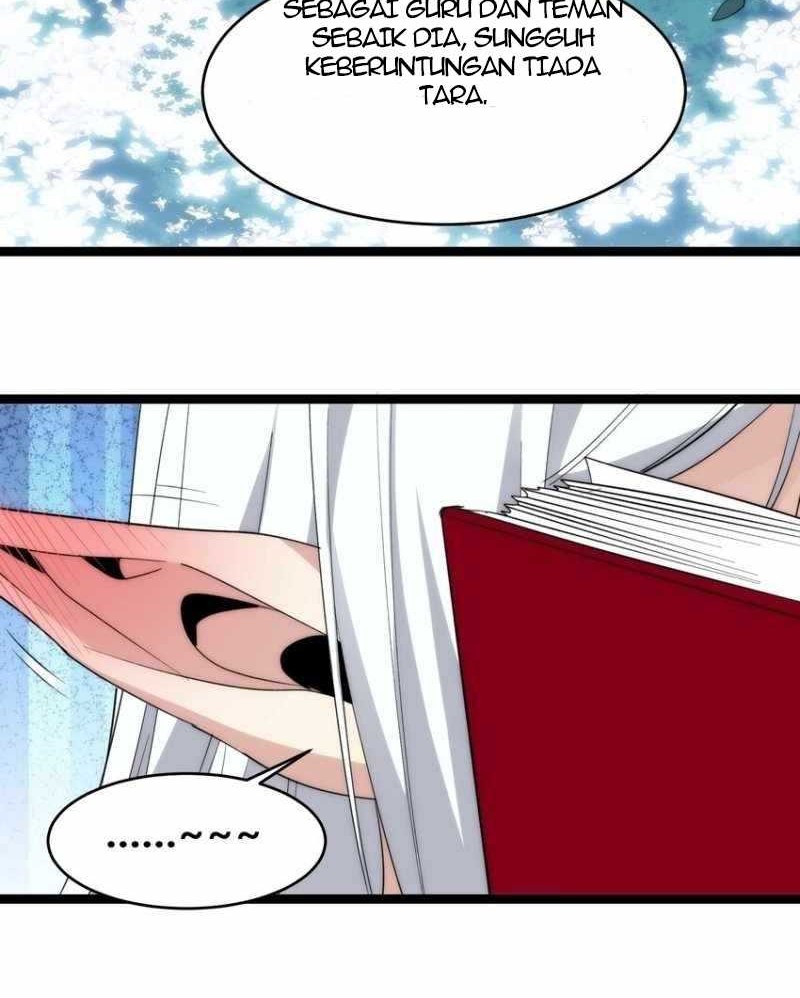 I’m Really Not The Demon God’s Lackey Chapter 114 - halaman 17