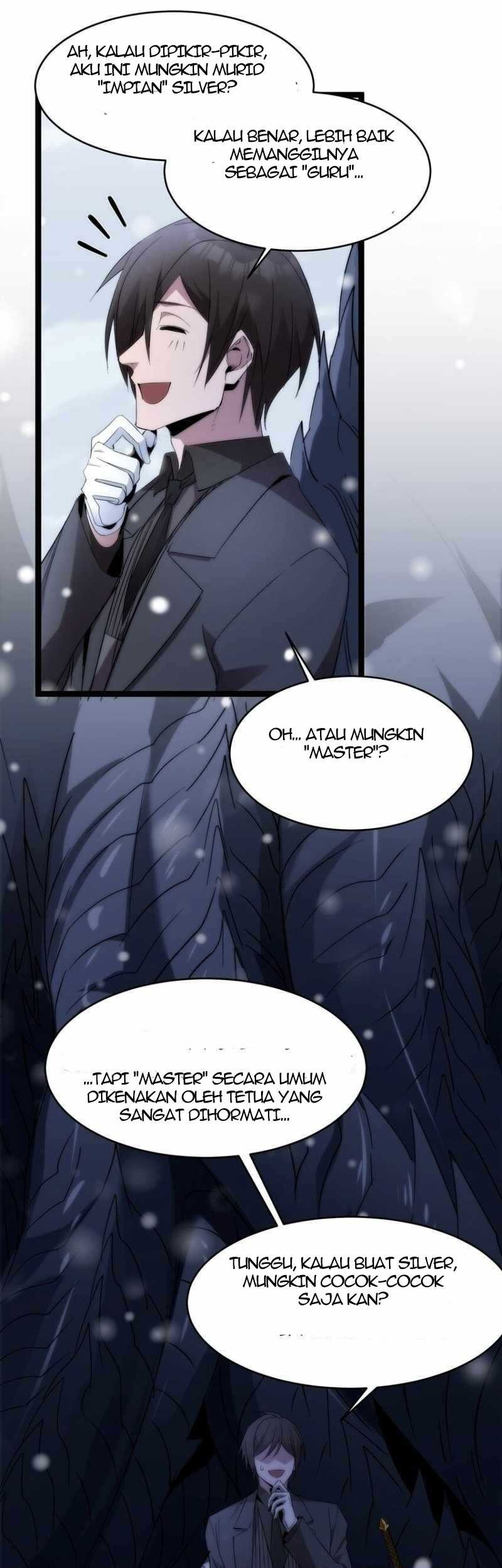 I’m Really Not The Demon God’s Lackey Chapter 114 - halaman 18