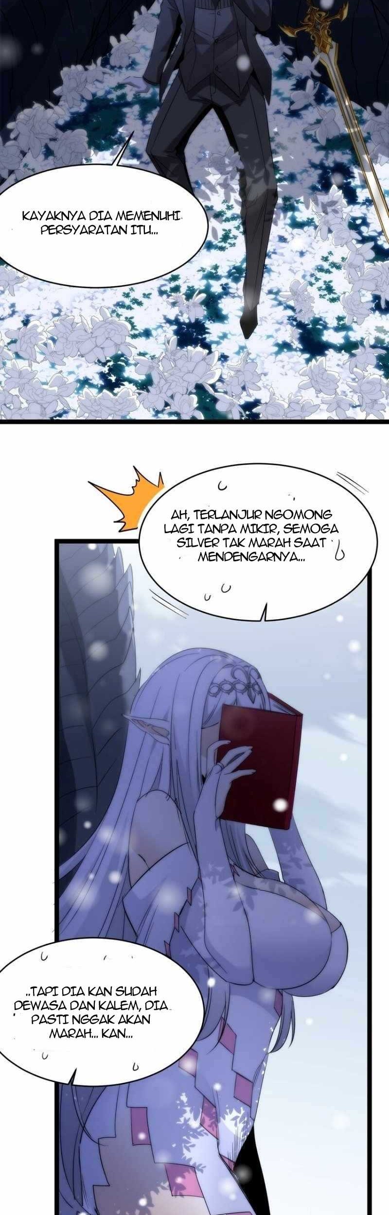 I’m Really Not The Demon God’s Lackey Chapter 114 - halaman 19