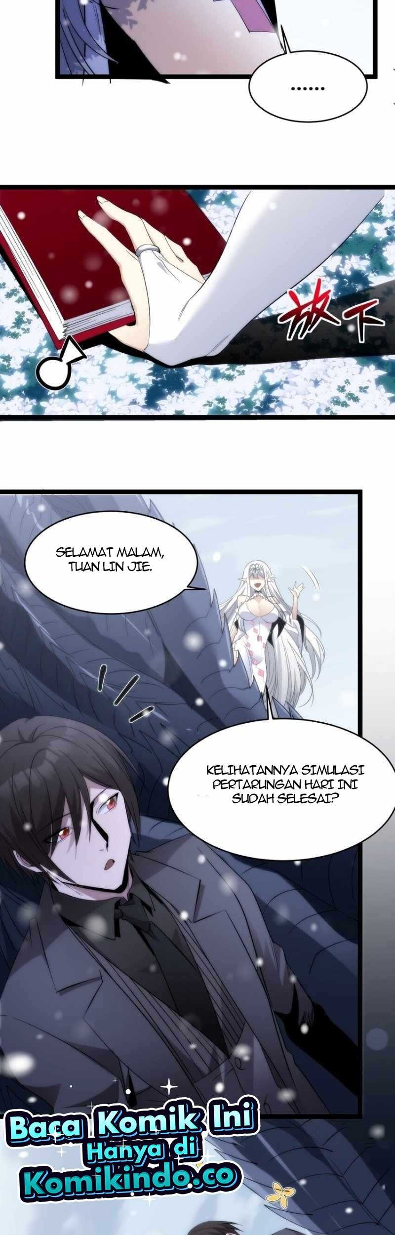 I’m Really Not The Demon God’s Lackey Chapter 114 - halaman 20