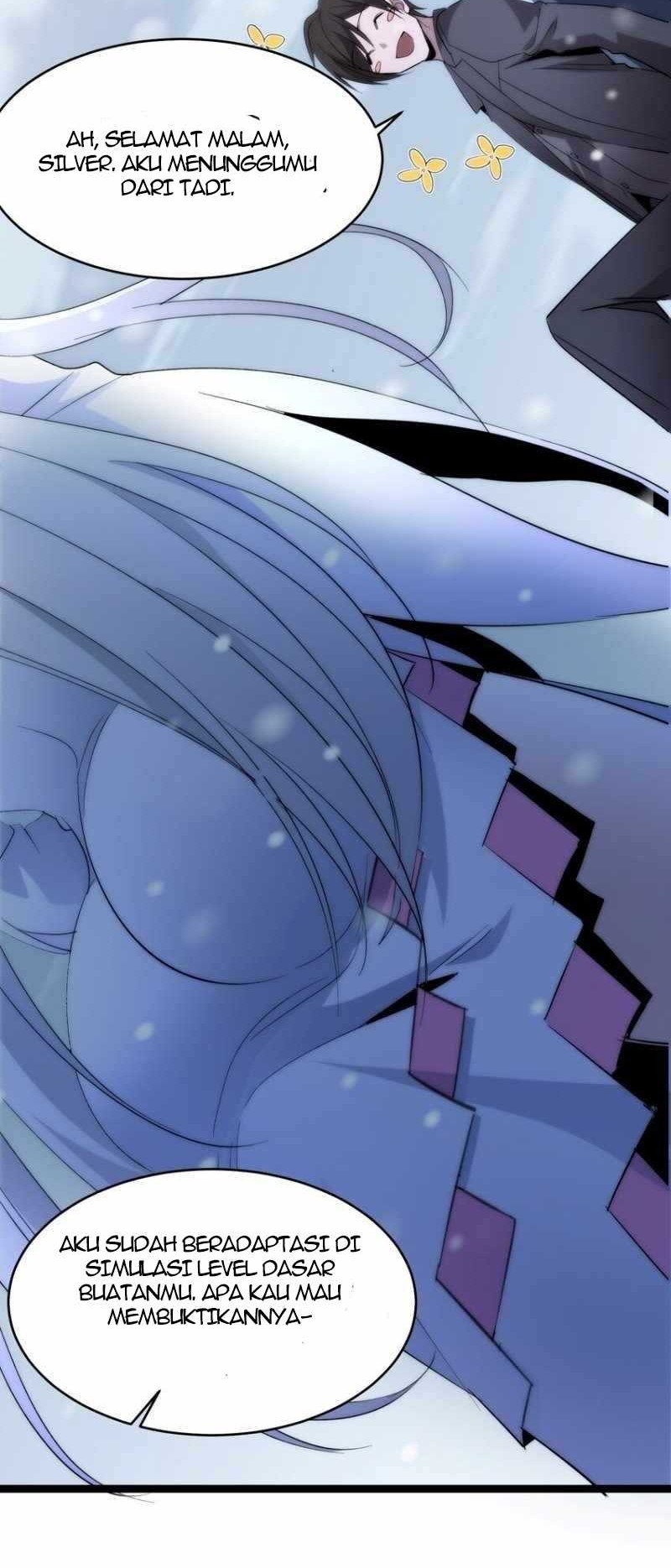 I’m Really Not The Demon God’s Lackey Chapter 114 - halaman 21