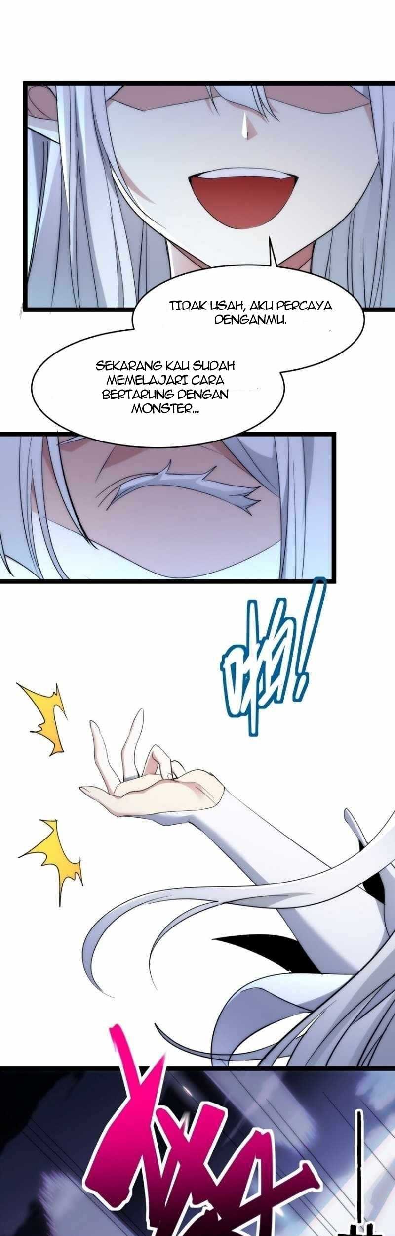 I’m Really Not The Demon God’s Lackey Chapter 114 - halaman 22
