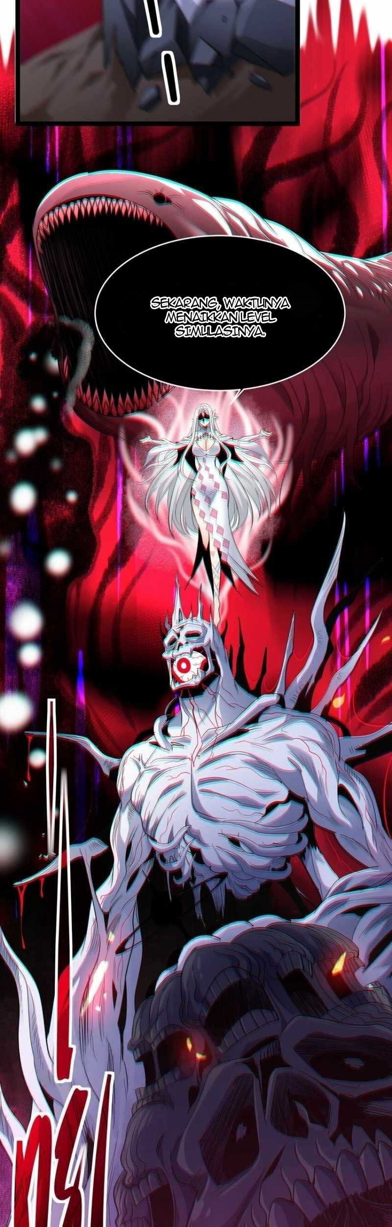 I’m Really Not The Demon God’s Lackey Chapter 114 - halaman 24