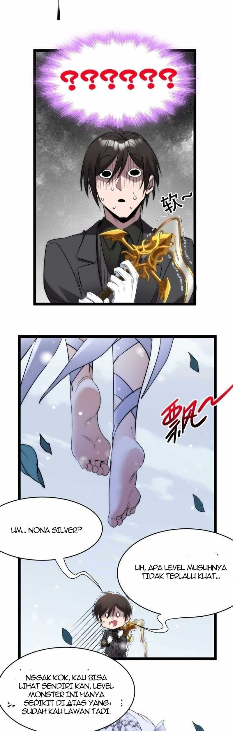 I’m Really Not The Demon God’s Lackey Chapter 114 - halaman 26