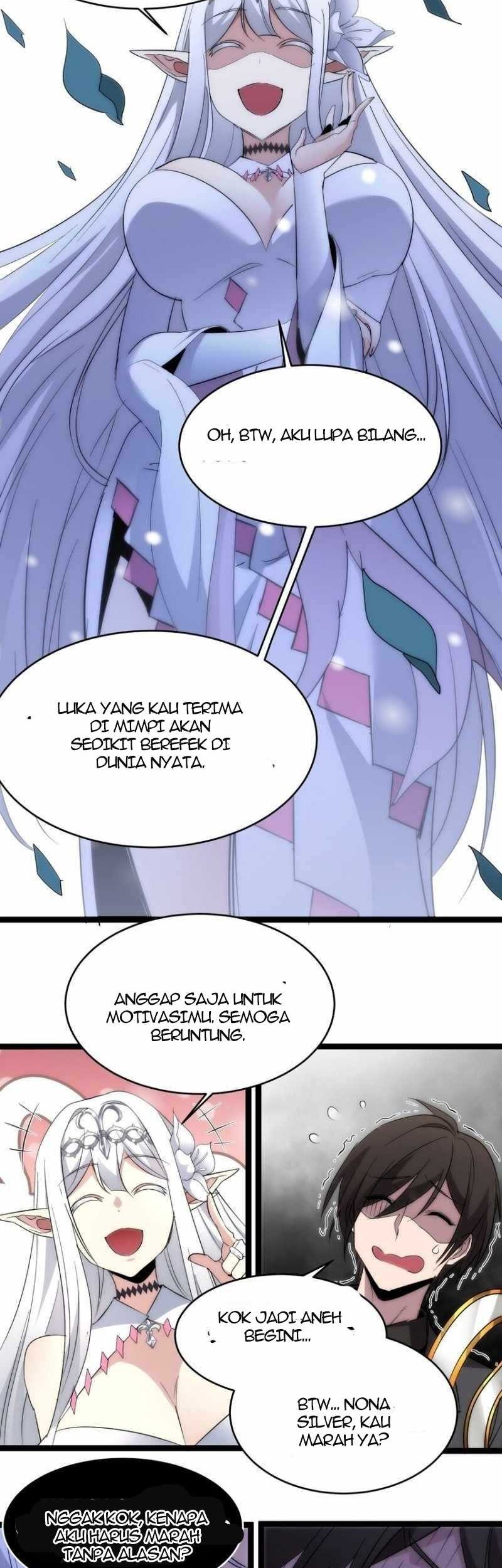 I’m Really Not The Demon God’s Lackey Chapter 114 - halaman 27