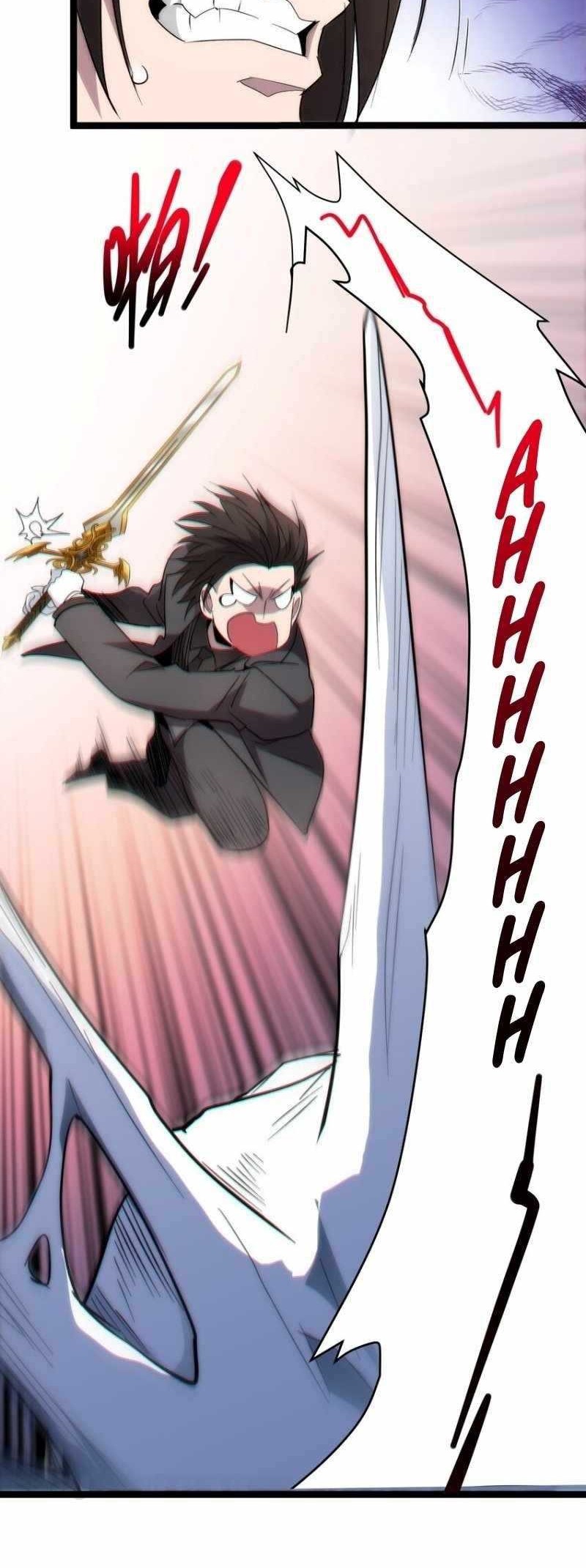 I’m Really Not The Demon God’s Lackey Chapter 114 - halaman 29