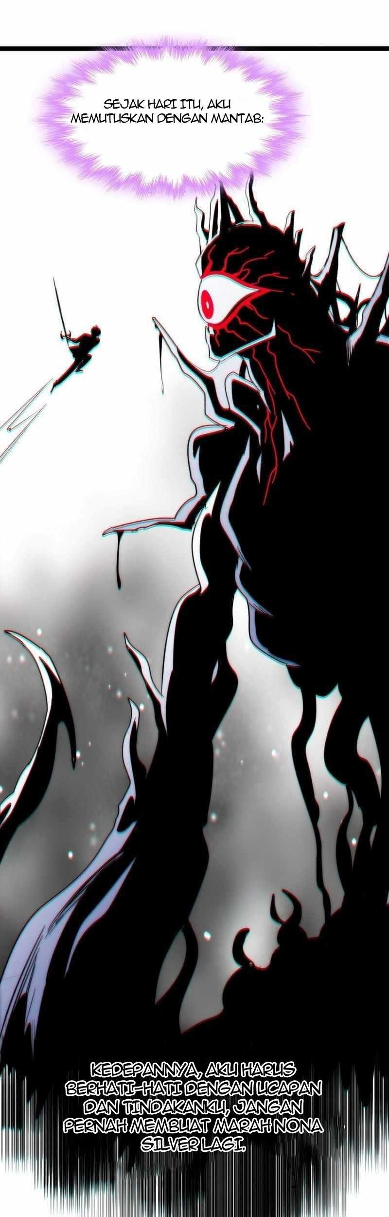 I’m Really Not The Demon God’s Lackey Chapter 114 - halaman 30