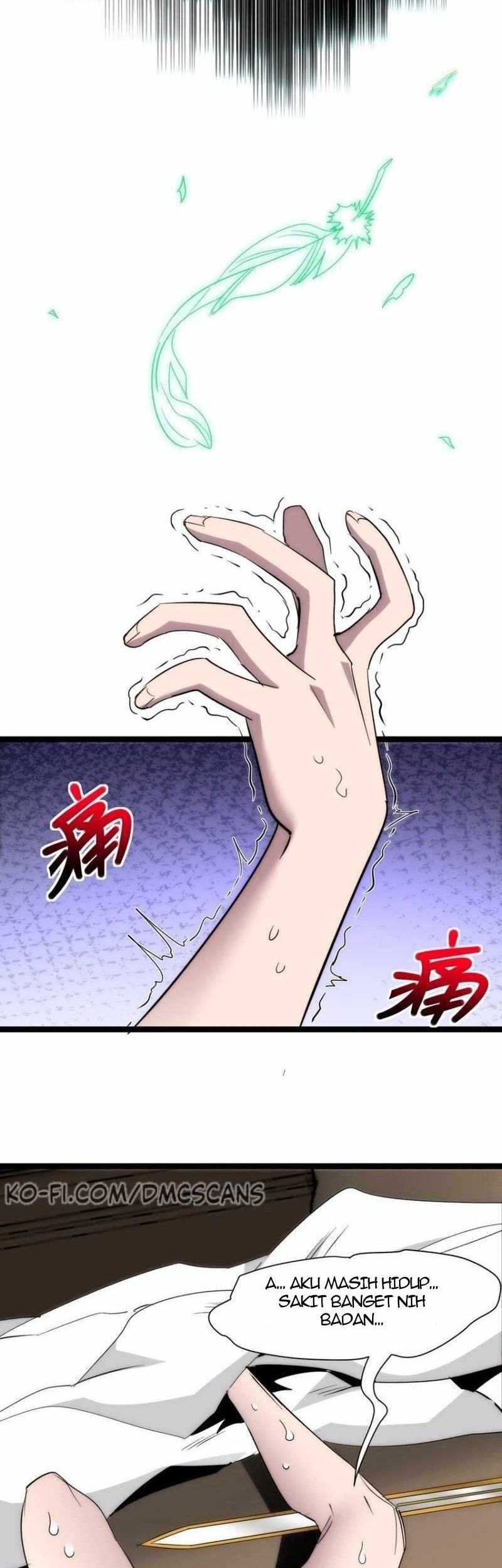 I’m Really Not The Demon God’s Lackey Chapter 114 - halaman 31