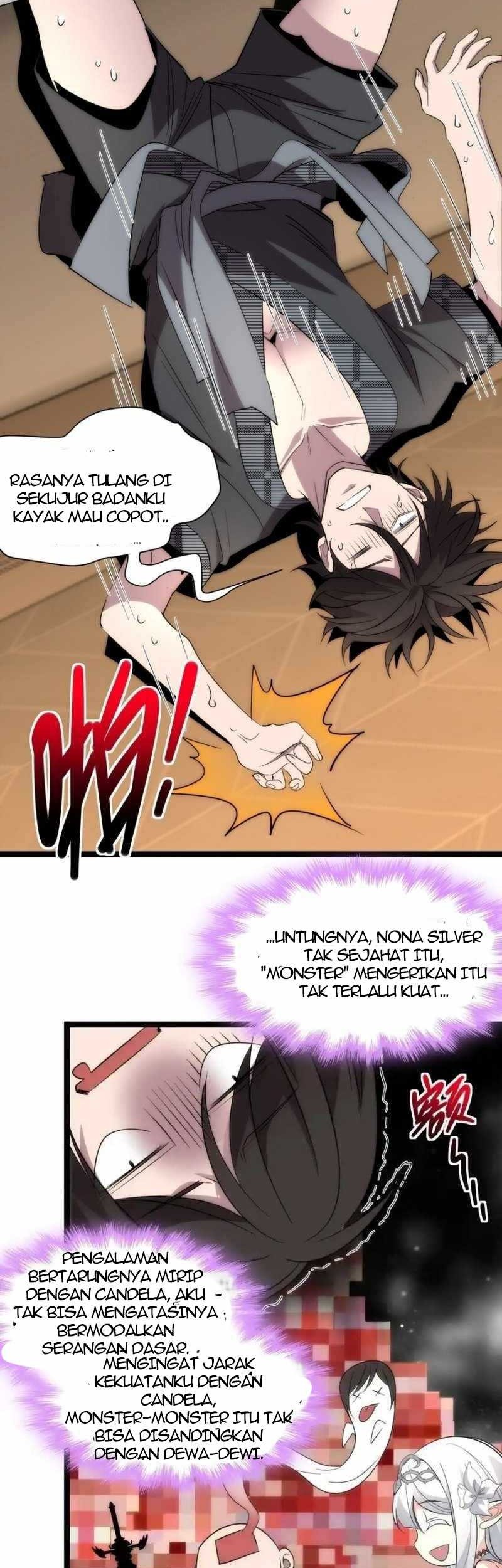 I’m Really Not The Demon God’s Lackey Chapter 114 - halaman 32