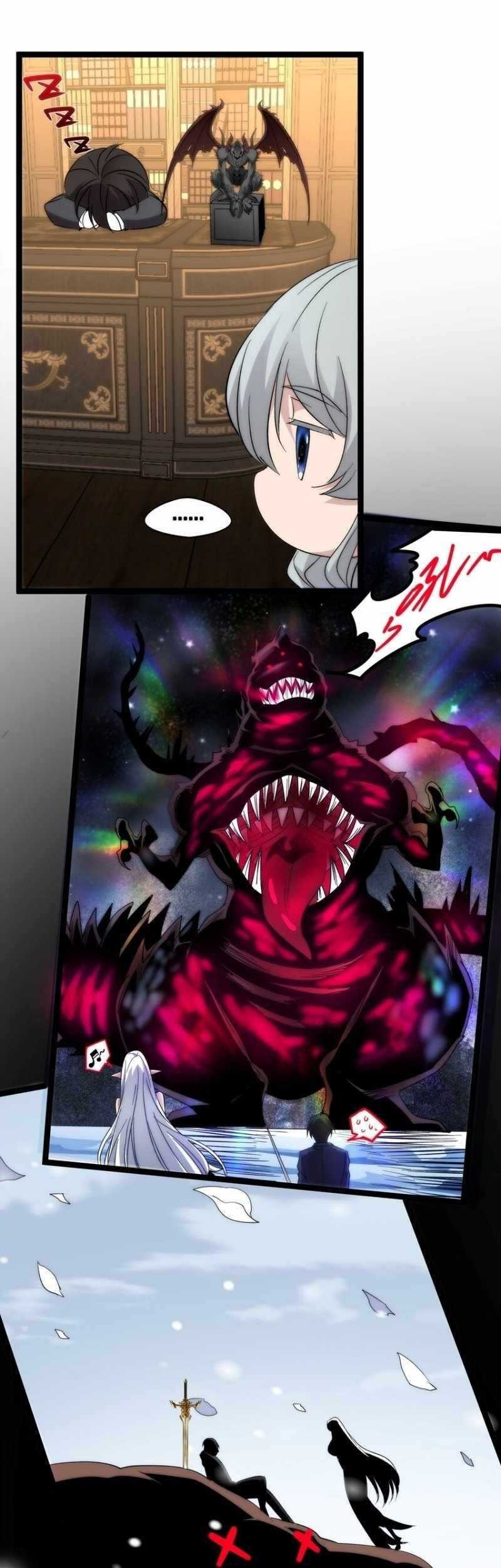 I’m Really Not The Demon God’s Lackey Chapter 114 - halaman 34