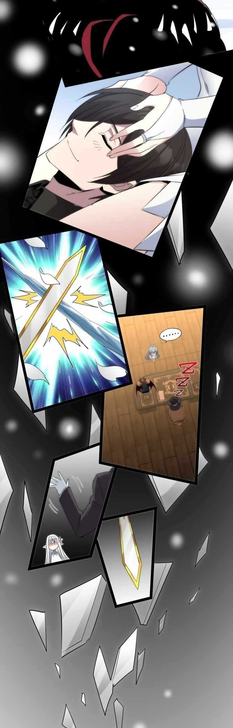 I’m Really Not The Demon God’s Lackey Chapter 114 - halaman 35