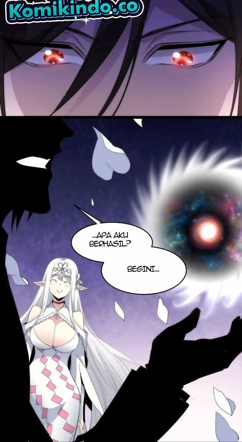 I’m Really Not The Demon God’s Lackey Chapter 114 - halaman 37