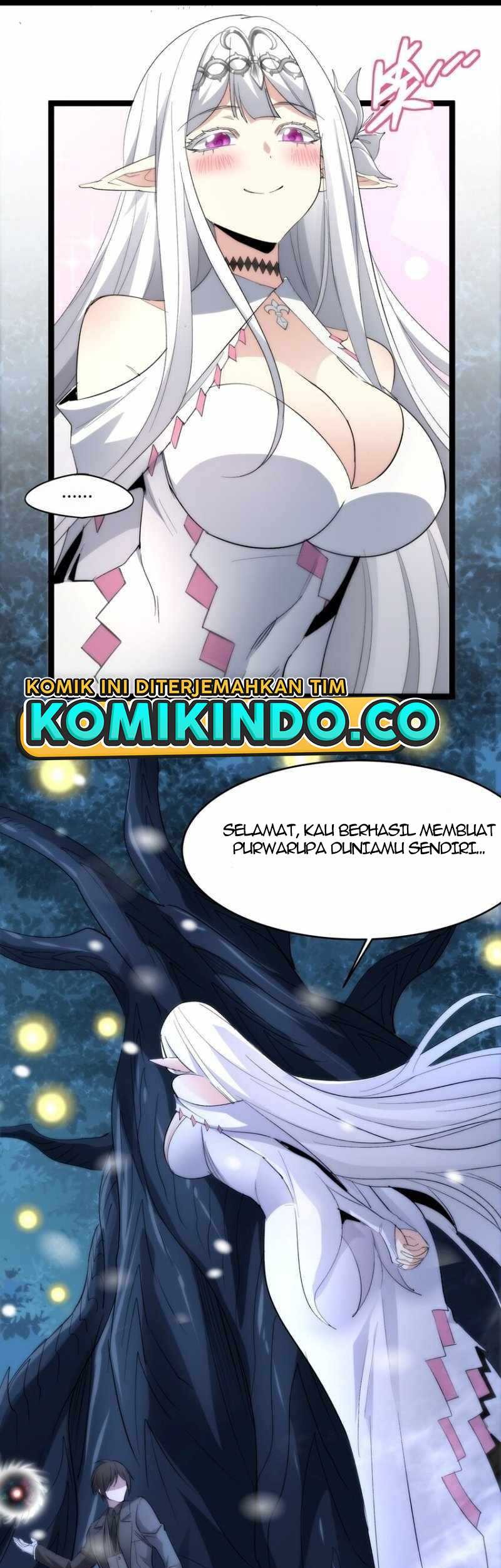 I’m Really Not The Demon God’s Lackey Chapter 114 - halaman 38
