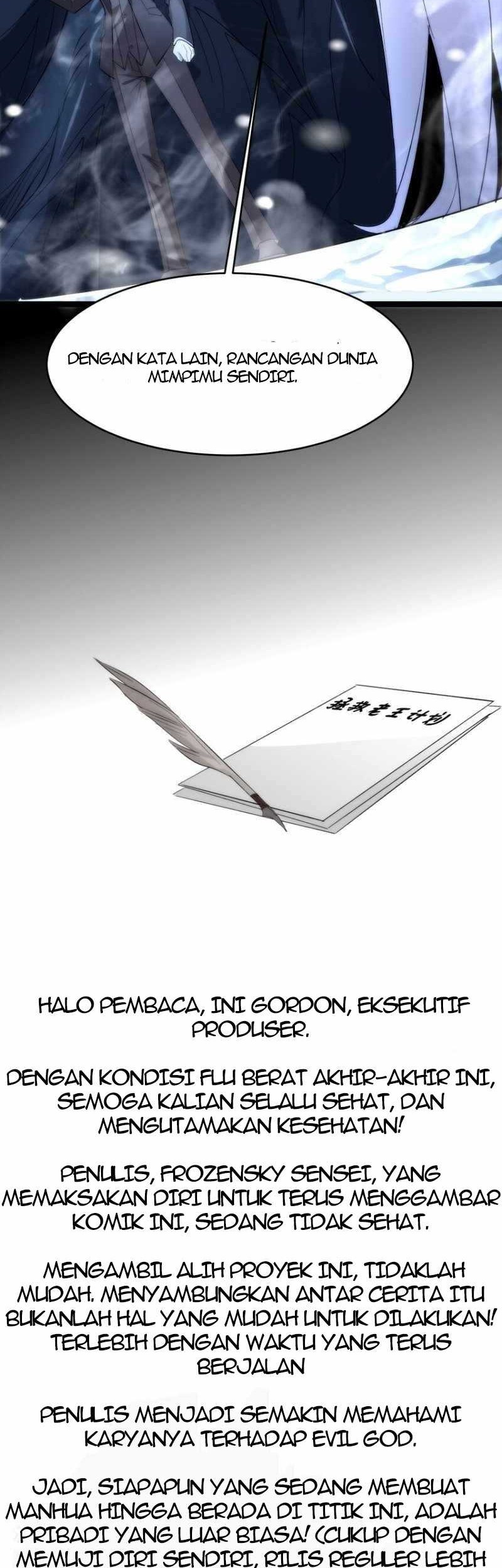 I’m Really Not The Demon God’s Lackey Chapter 114 - halaman 39